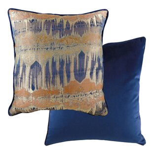 EVANS LICHFIELD Inca Abstract Square Scatter Cushion