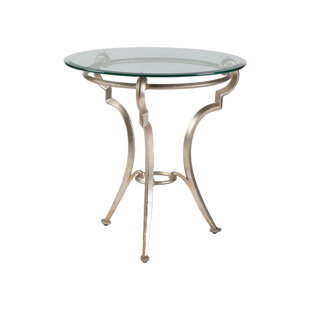 ARTISTICA HOME Signature Designs Colette Round End Table