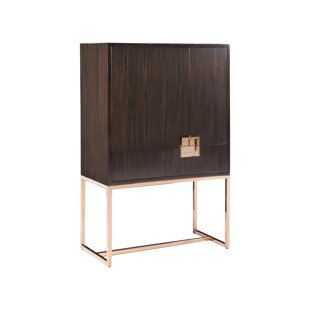 ARTISTICA HOME Signature Designs Casanova Bar Cabinet