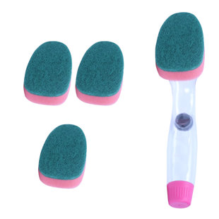 WBM HOME Dish Wand Cleaning Brushes (Set of 3)