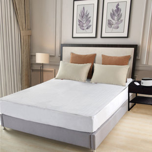 MERRYHOME 1.5'' Mattress Pad