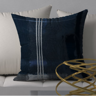 LEROI PRODUCTS Reversible Throw Pillow