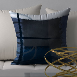 LEROI PRODUCTS Beautiful Reversible Throw Pillow