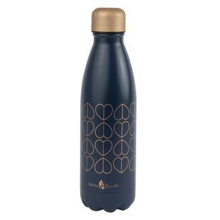 Beau & Elliot 500ml Vacuum Insulated Stainless Steel Water Bottle