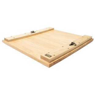A & E MILLWORK Oak Wood Cutting Board
