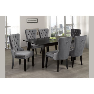 ROSDORF PARK Jenkinson 7 - Piece Dining Set