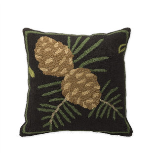 PLOW & HEARTH Throw Pillow