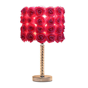 ROSDORF PARK Filberto Acrylic Table Lamp