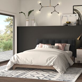 GREYLEIGH™ Aitken Upholstered Platform Bed