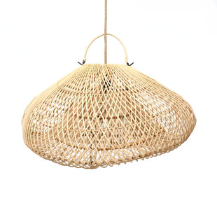 BAZAR BIZAR 35cm H Novelty Pendant Shade ( Screw On )