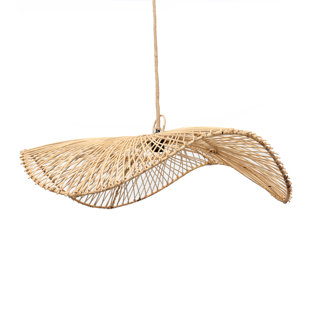 BAZAR BIZAR 20cm H Novelty Pendant Shade ( Screw On )
