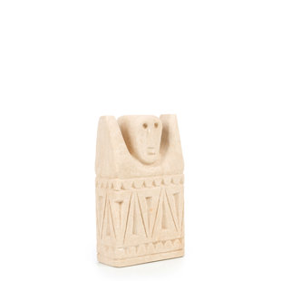 BAZAR BIZAR Büste The Sumba Stone