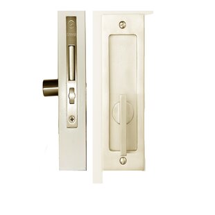 LINNEA Pocket Door Lock with ADA Knob