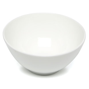 JASPER CONRAN BY WEDGWOOD Jasper Conran White by Wedgwood Fine Bone China Plain Gift Bowl