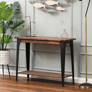 WILLISTON FORGE Solano 40'' Console Table