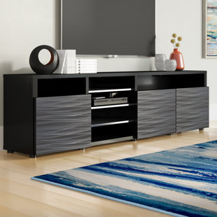 ORREN ELLIS Boutte TV Stand for TVs up to 88"