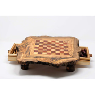 Beldi Nest 2 Player Wood