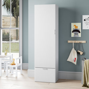 ZIPCODE DESIGN Reba 1 Door Wardrobe