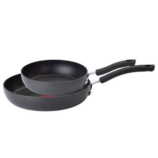 T-fal Nonstick Small Frying Pan Set