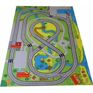 ZOOMIE KIDS Gile Floor Mat