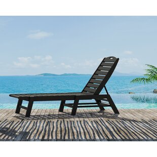 POLYWOOD® Nautical Chaise