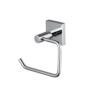 AA WAREHOUSING Vina Wall Mounted Toilet Paper Holder