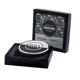 Quality Clever Dishwasher Clean/Dirty Magnet