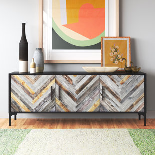 MODSHOP Amalfi 72'' Sideboard