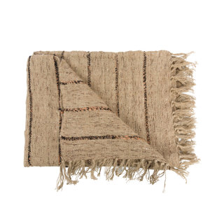 BAZAR BIZAR Handmade Throw Blanket