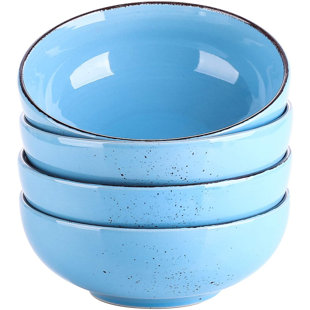 VANCASSO 800 ml Müslischüssel Naviuolm (Set besteht aus 4)