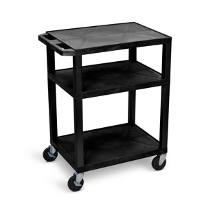 LUXOR Tuffy Utility Cart