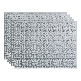 FASADE FASÄDE Terrain Decorative Vinyl Backsplash 15 sq ft Kit