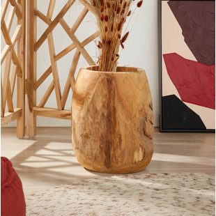 FOUNDSTONE Übertopf Jack aus Holz