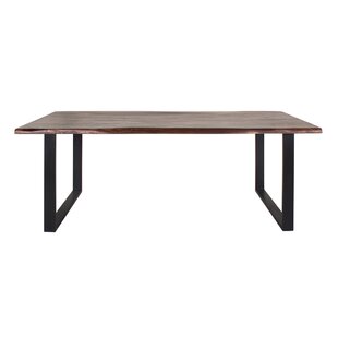 LOON PEAK® Sartell Towle Live Edge Dining Table