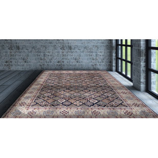 MOTI RUGS Brown Rug