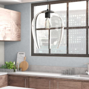 WILLISTON FORGE Kiro 1 - Light Single Pendant
