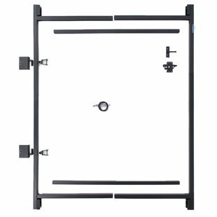 JEWETT CAMERON Adjust-A-Gate Metal Gate