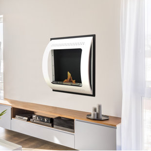 BELFRY HEATING Bio-Ethanol Kaminbausatz Niamh