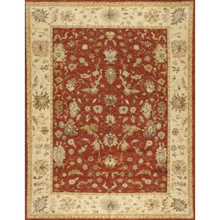 SAMAD RUGS Essence Wool Oriental Rug