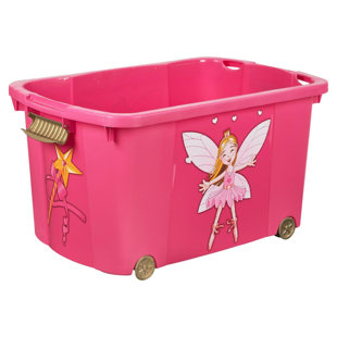 Zoomie Kids Plastic Bin