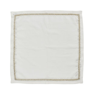 KIM SEYBERT Jardin Linen Napkin (Set of 4)