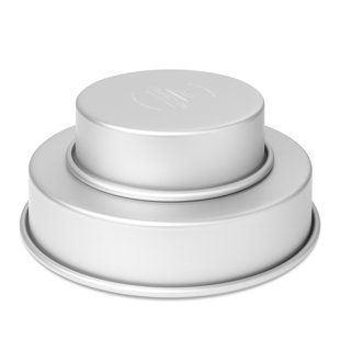 Last Confection 2 Piece Aluminum Bakeware Set