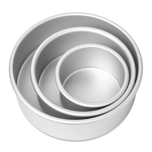 Last Confection 3 Piece Aluminum Bakeware Set
