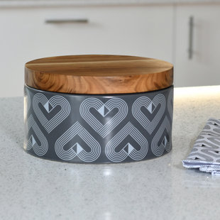 BEAU & ELLIOT Vibe Ceramic / Porcelain Jar