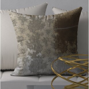 LEROI PRODUCTS Reversible Throw Pillow