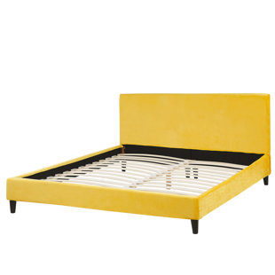 FAIRMONT PARK Gustavo Upholstered Bed Frame
