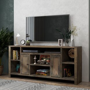 GREYLEIGH™ Columbia 74" TV Stand Console for TVs up to 85", No Assembly Required