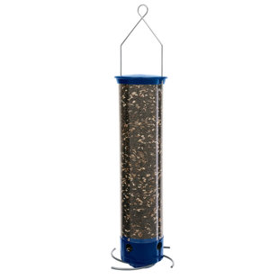 DROLL YANKEES, INC Hanging Tube Bird Feeder