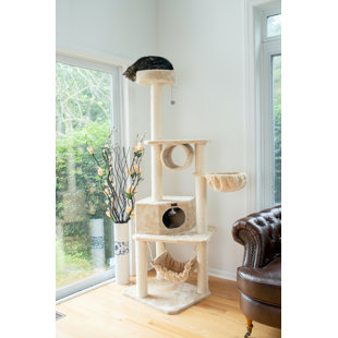 ARMARKAT 72'' H Cat Tree