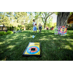 4FUN 3' x 4' Changeup Plastic Cornhole Set